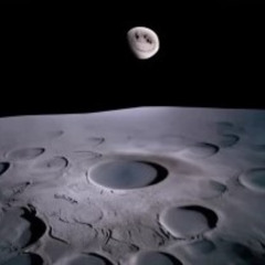 moon craters