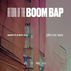 Luísa Viscardi - Return of the Boom Bap ♡