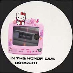 In The Honda Civic