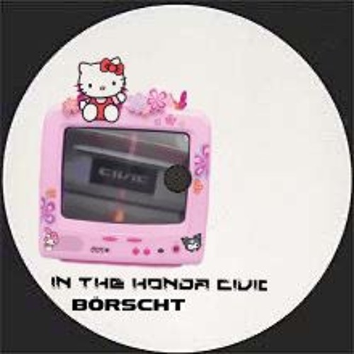 In The Honda Civic