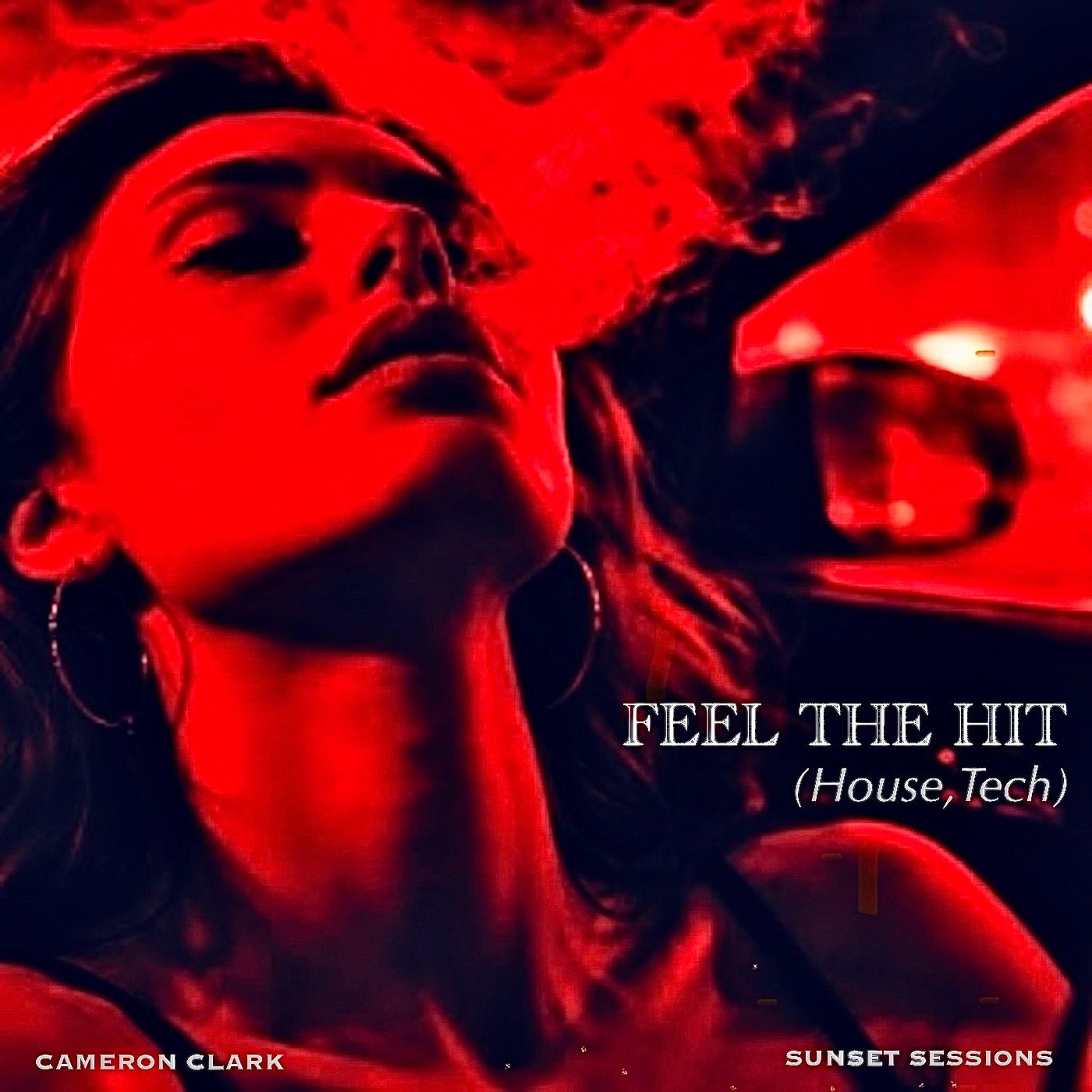 Ep. 132 "FEEL THE HIT" (House,Tech,Minimal) episode artwork
