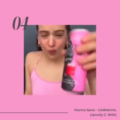 Marina Sena - CARNAVAL (Jennify C. RMX)