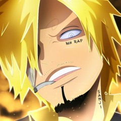 Tipo Sanji 🦵🔥 (One Piece) | Style Trap | Prod. Sidney Scaccio | MHRAP