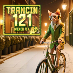 Trancin´ 121 (21.02.2025) - 1st class uplifiting and emotional trance music