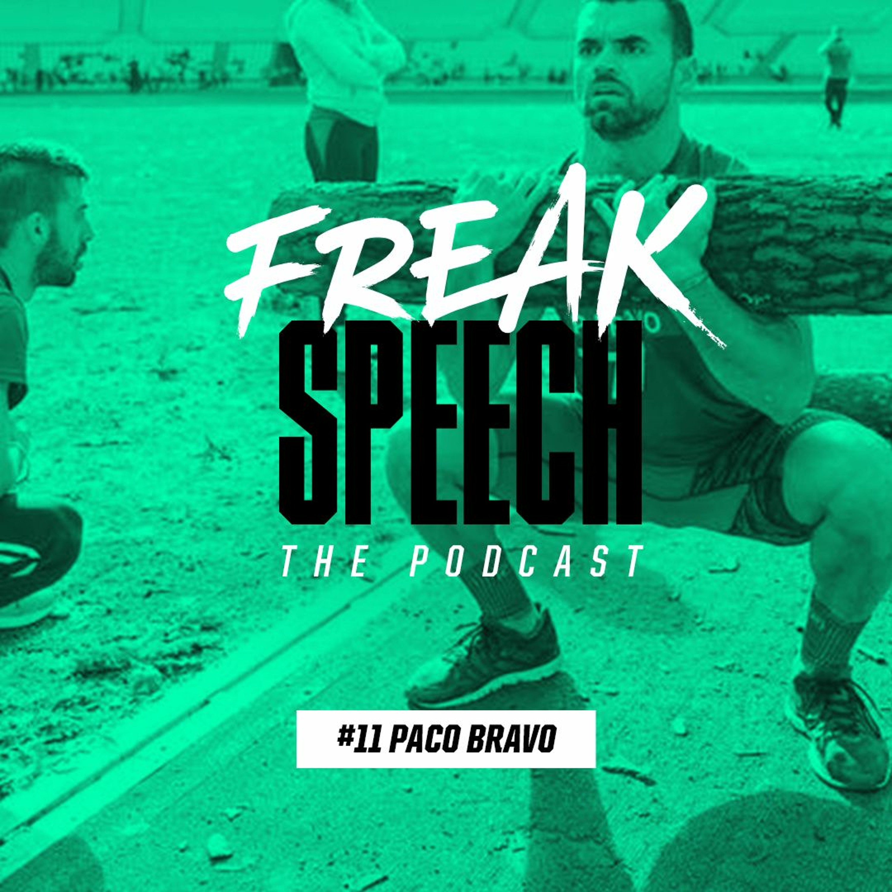The Freak Speech