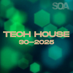 TECH HOUSE MIX 30-2025