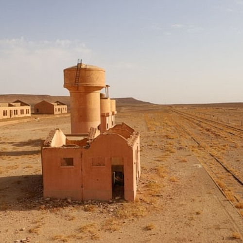 Vortrag des Historikers Aomar Boum: Der Holocaust und Nordafrika
