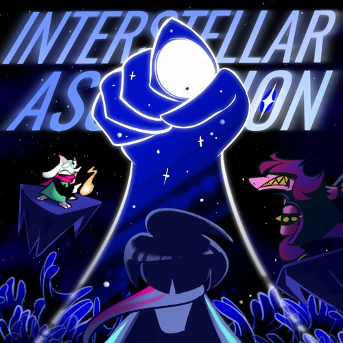 INTERSTELLAR ASCENSION (ft. LocalH00ligan)