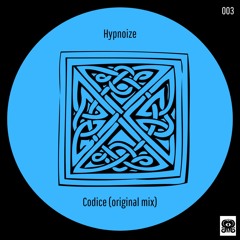 Premiere : Hypnoize - Codice (Original Mix)