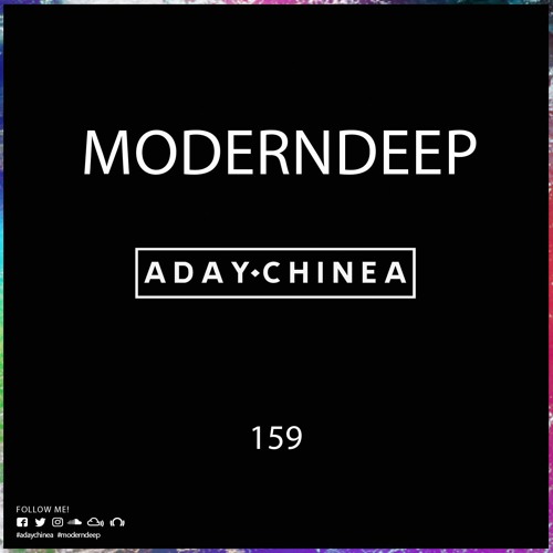 Aday Chinea - Moderndeep 159