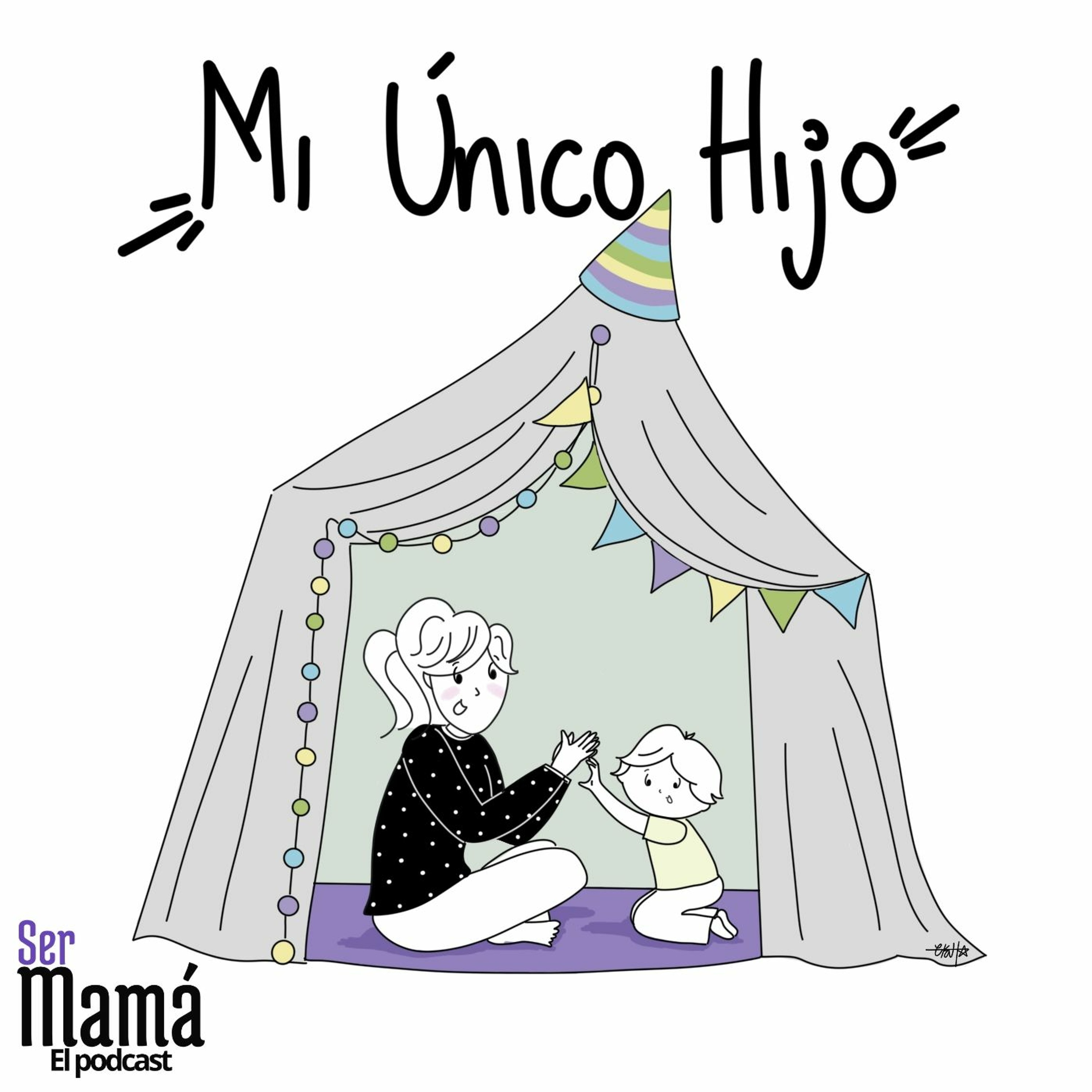 Ser Mamá Podcast