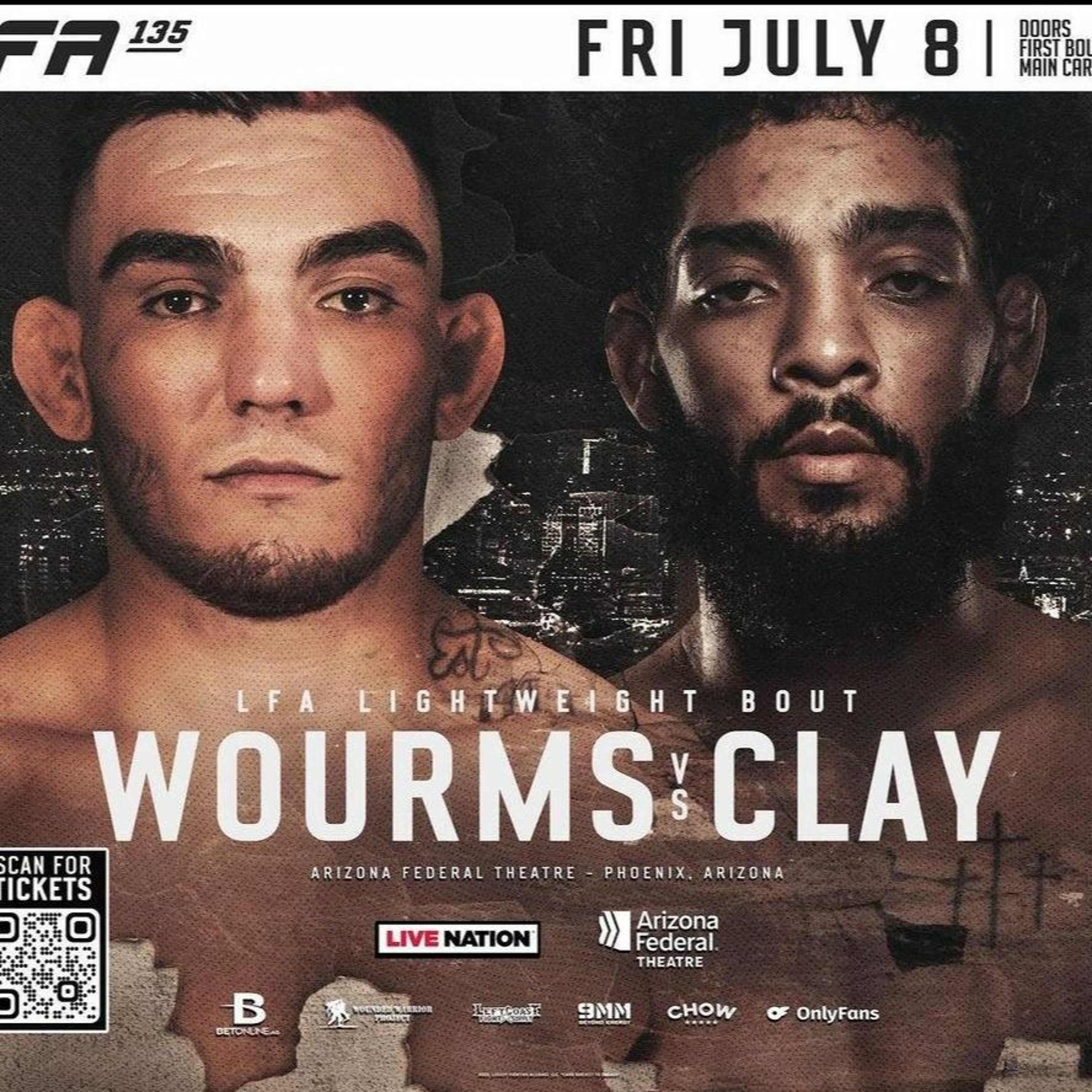 MMA Fight Coverage