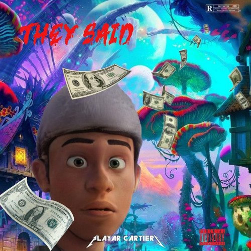 THeY SAiD[prod. Sogimura]