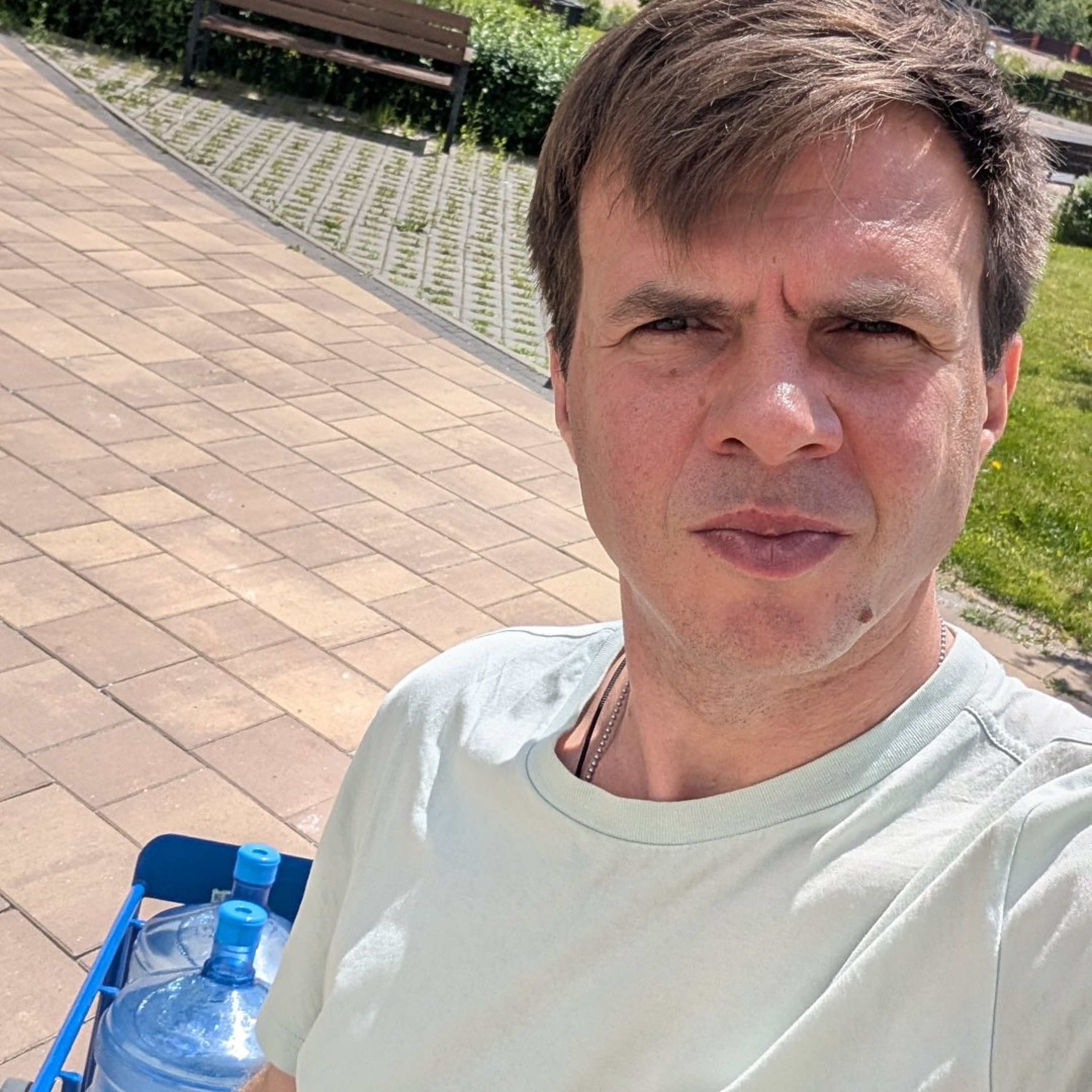 Справа ветерана: Захисник відкрив бізнес з очищення води та автоматизував його управління