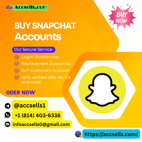 Buying Snapchat Accounts: A Beginner's Guide High Snap Score