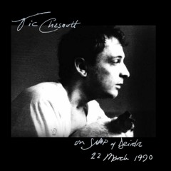 Vic Chesnutt- New Town- Live on KCRW's SNAP radio, March 22, 1990