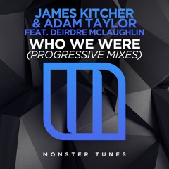 Who We Were (Progressive Mix)