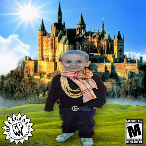 NUMBER ONE (prod. tenshi x kamui x coughsyrup x quizix)
