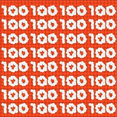 100 MIN x 100 BPM MIX Vol. 2