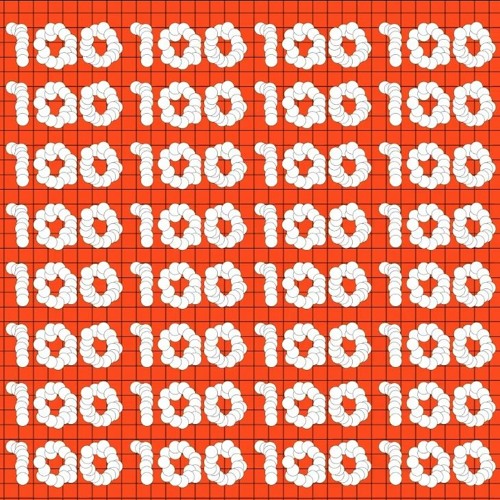 100 MIN x 100 BPM MIX Vol. 2