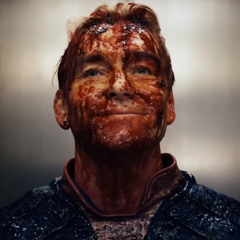 “You stay the fuck back” homelander audio