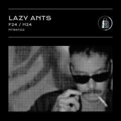 Lazy Ants - F24