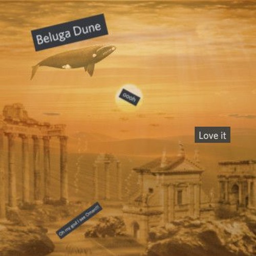 Atlantis of the Sands