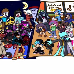 Hungry (HQ) But Everyone Is Hungry (Hungry HQ But Every Turn A Different Characters Sings It)