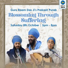 Bhai Baljit Singh & Bhai Rajan Singh - Blossoming Through Suffering - Koee Aan Milaavai -Bham8.10.22