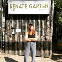 Sunny Sunday 🌞 Renate Garden 📀 Vinyl Only