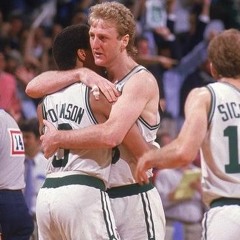 Johnny Most - Larry Bird's Steal vs. Pistons (1987 ECF)