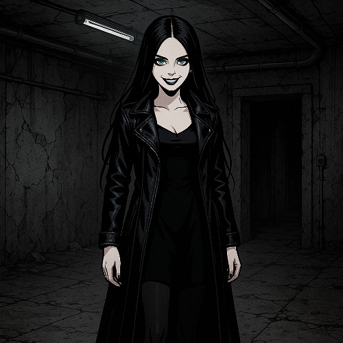 The Avenue (Vampire Version)
