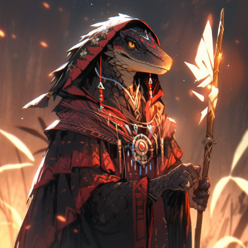 Predars Tribe Theme
