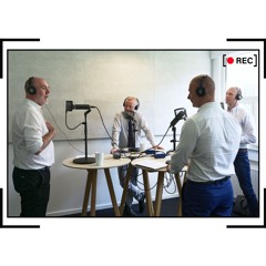 #111: Big tech, AI, cybertrusler og geopolitik: Sådan udfordres politikerne og demokratiet