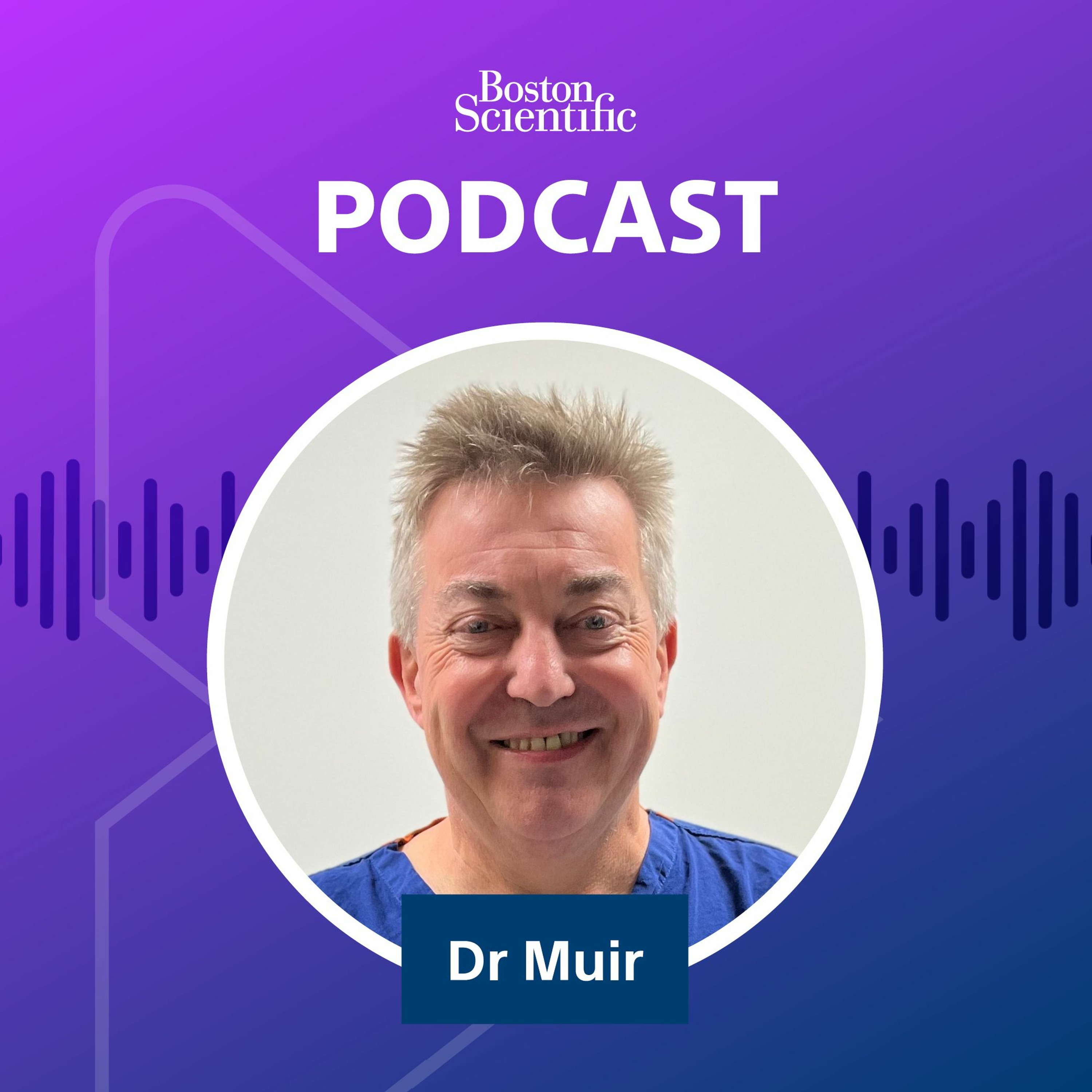 Patient Centricity with High-Risk BPH Patients episode artwork