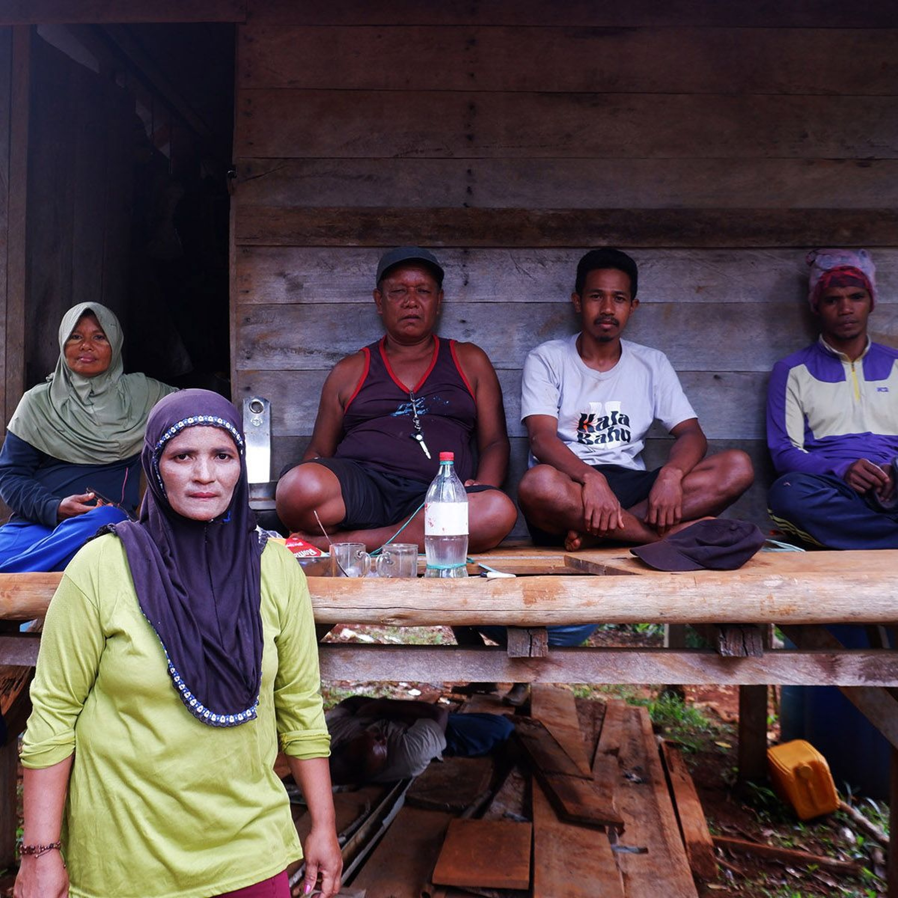 Talking Indonesia