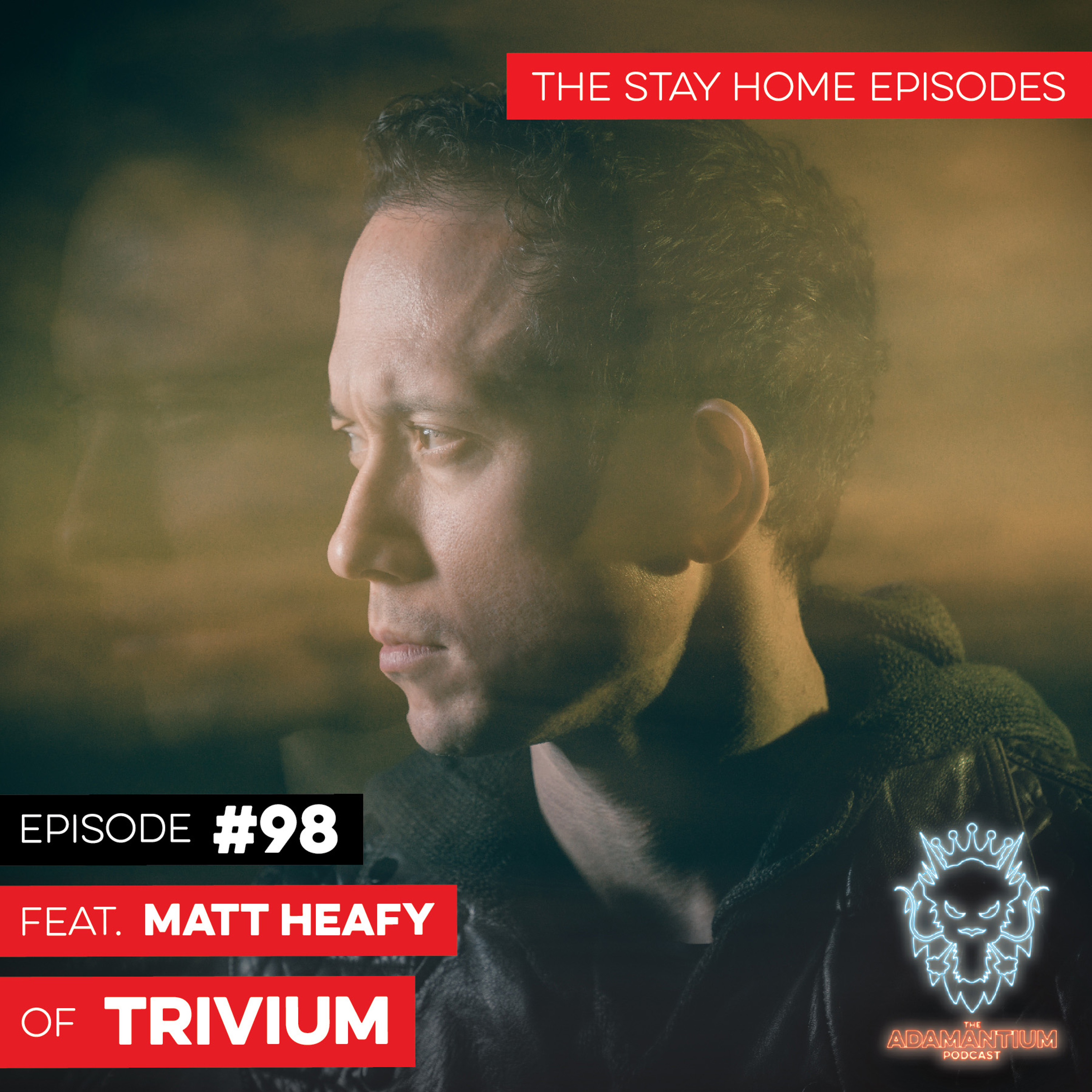 The Adamantium Podcast
