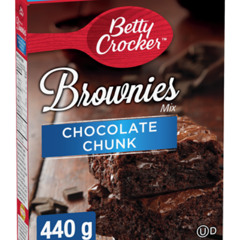 Eating The Brownies It Came With No Milk