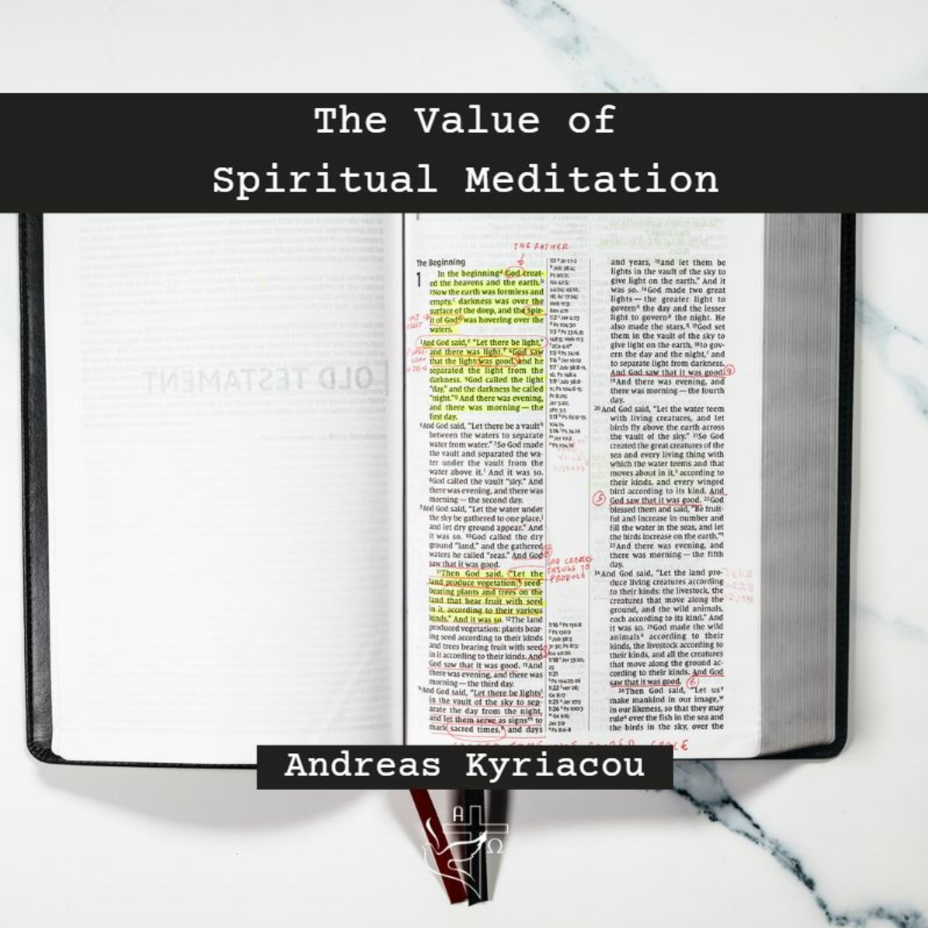 The Value of Spiritual Mediation - Part 2
