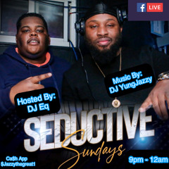 Seductive Sundays Live Part 1 4/12/2020