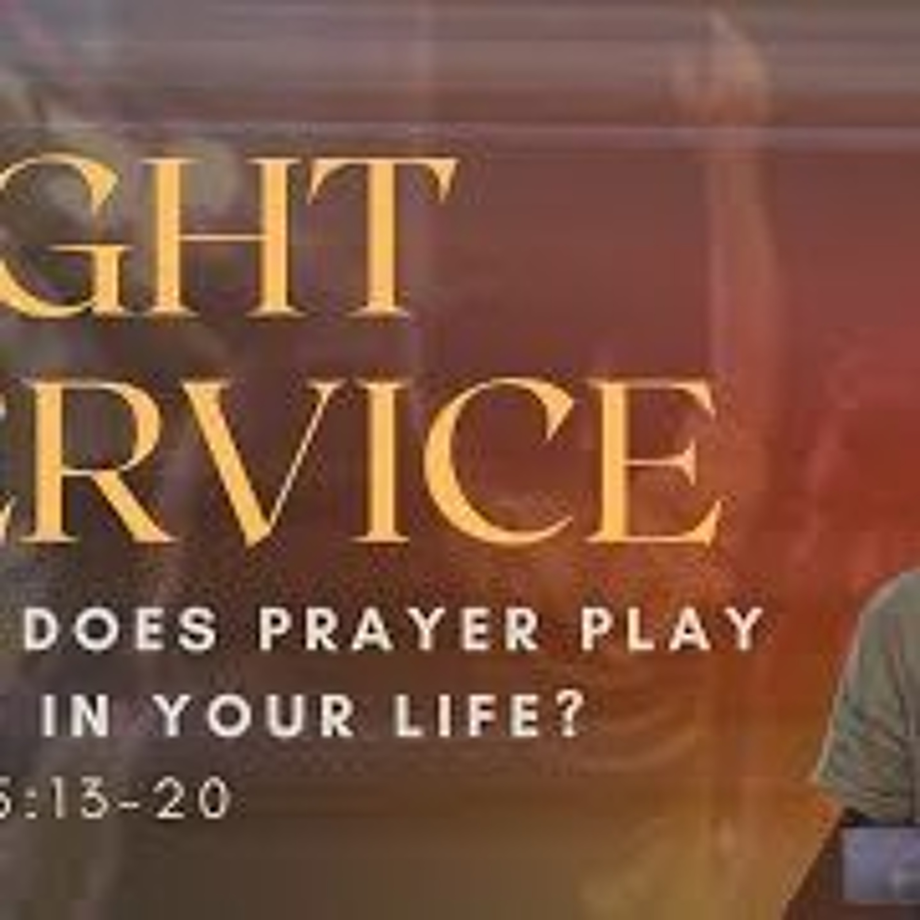 Where Does Prayer Play A Part In Your Life = Dan Moura episode artwork