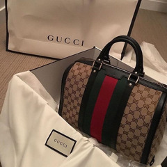 gucci bag (turro)