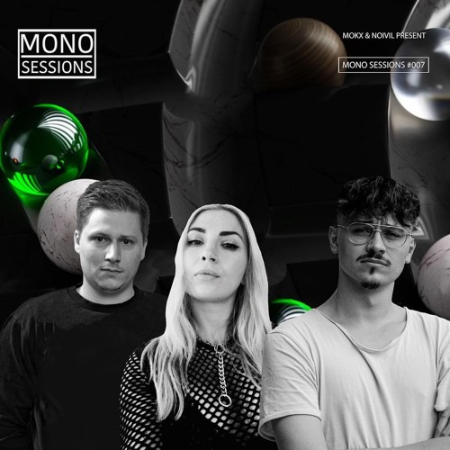 MONO SESSIONS #007 - GUEST MIX BY INKATE
