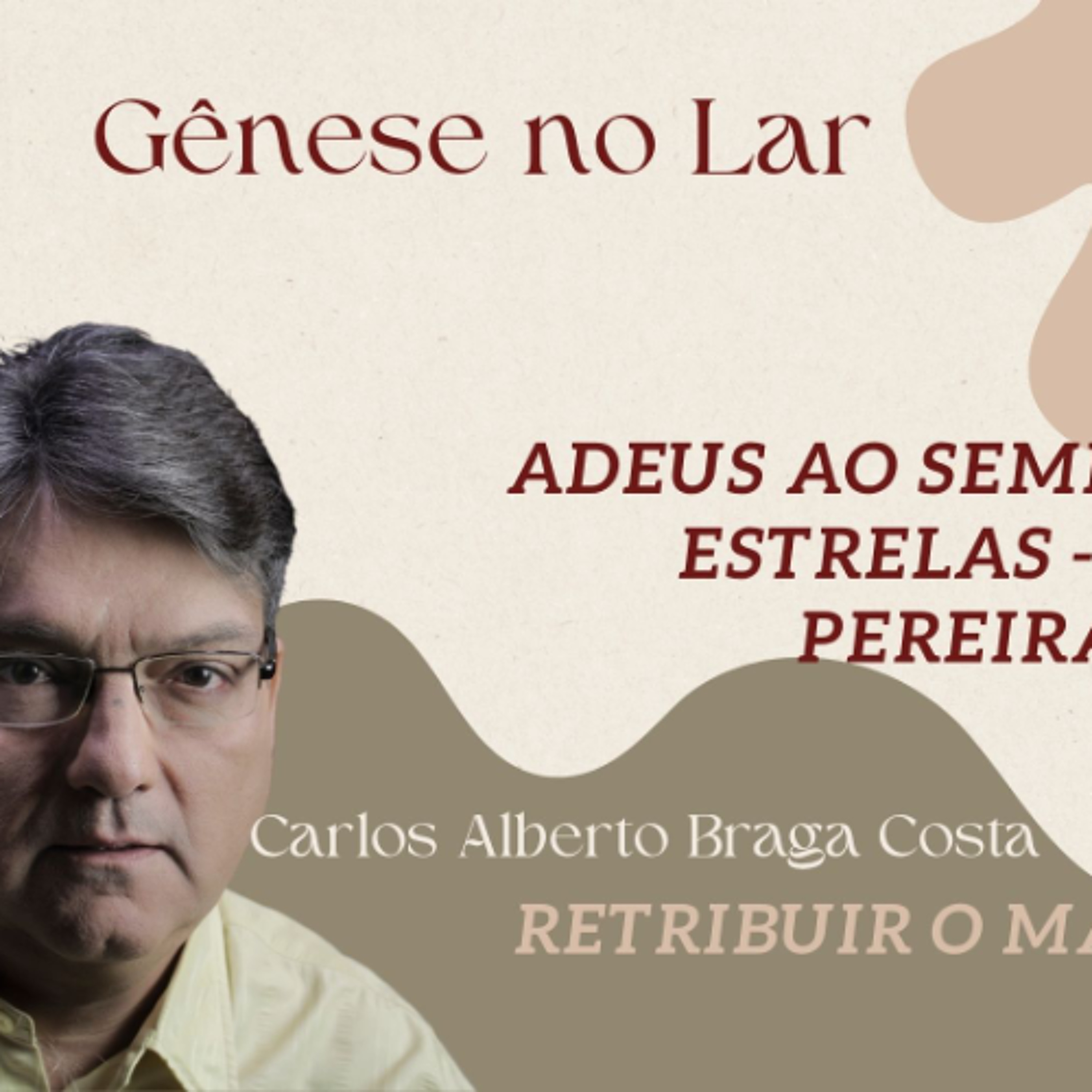 ADEUS AO SEMEADOR DE ESTRELAS - DIVALDO PEREIRA FRANCO - GNL #1276 episode artwork
