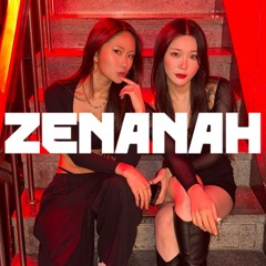HARD TECHNO MIXㅣZENANAH