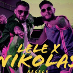 LeLe X Nikolas - Trece Regele ( Official Video ) 2022.mp3
