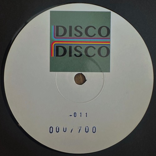 Carlos Benedetti / Paradise EP Carlos Benedetti / Paradise EP