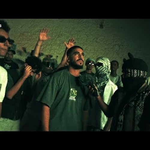 SWITCH - ZENZANA IN RAP SHAR3 LIBYA ( TRIPOLI ) PART 1