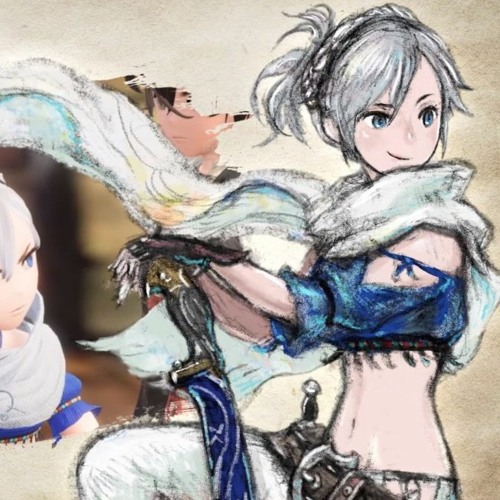 Bravely Default 2 Adelle's Theme