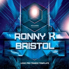 Ronny K. - Bristol (Logic Pro Trance Template)